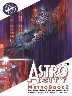 cover image of Astro City Metrobook Volume 2